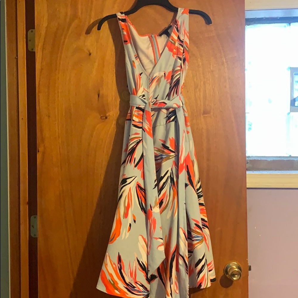 Summer cocktail dress